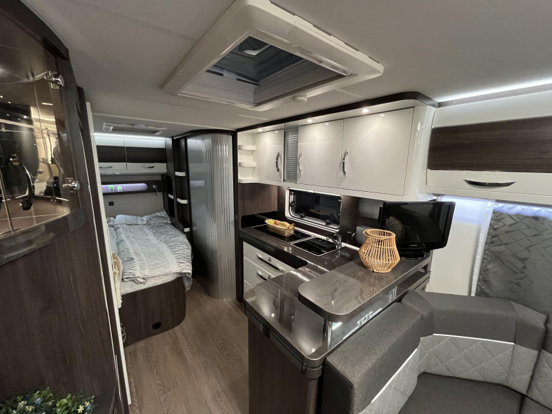 Hobby Prestige 560 FC ACTIEPRIJS!  foto: 6