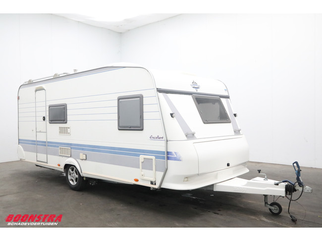 Hobby 30S Excellent Easy Mover Airco Frans bed Dwars stapelbed Middenkeuken