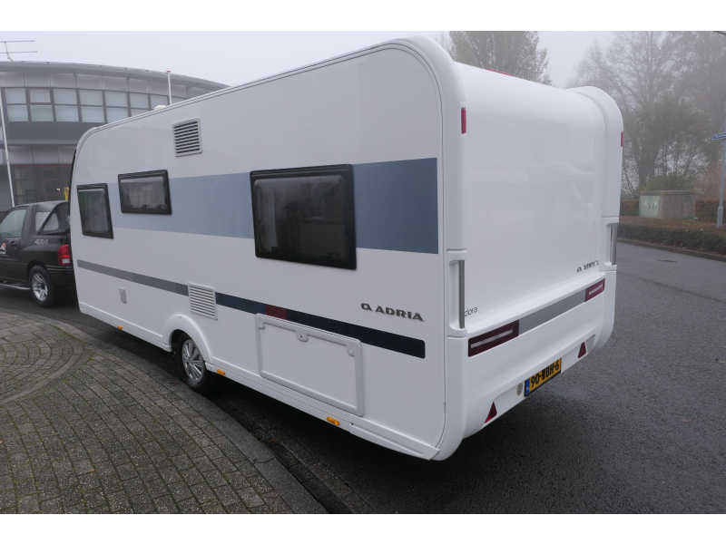 Adria Adora 522 UP Mover, Airco,deeltent 