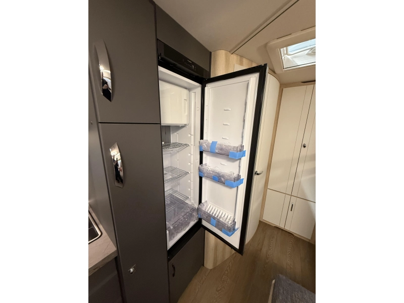Hobby De Luxe 545 KMF Nieuw | Actie model 2026  foto: 14