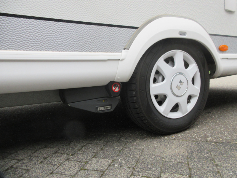 Hobby Excellent 495 WFB MET MOVER EN VASTE LUIFEL  foto: 21