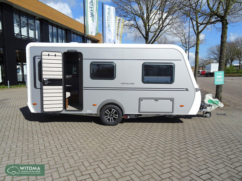 Eriba Novaline 470 Geen levertijd!  foto: 18