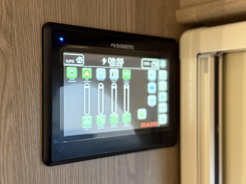 Kabe Royal 780 TDL Front Kitchen - Compleet  foto: 19