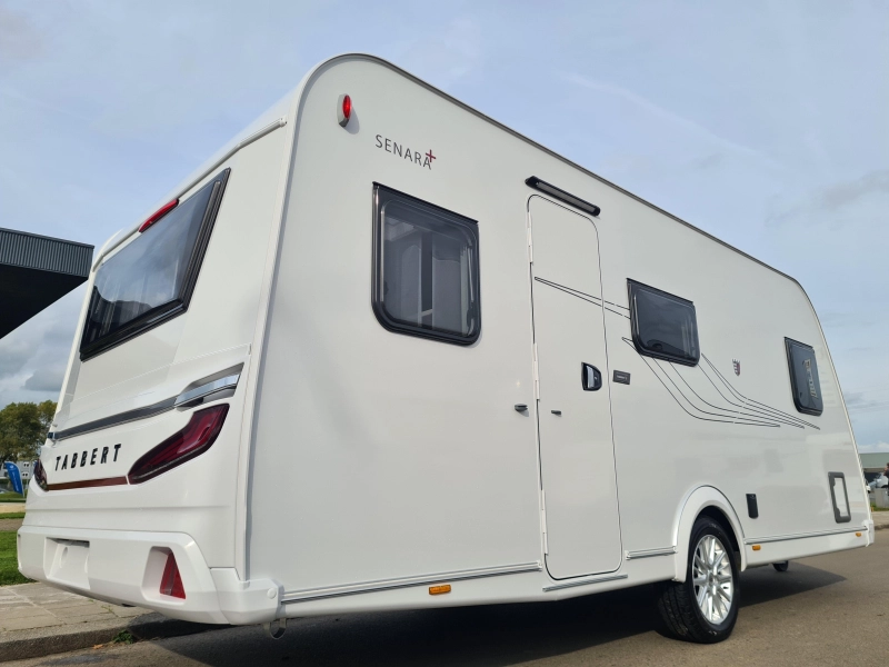 Tabbert Senara 490 TD Meeneemprijs 