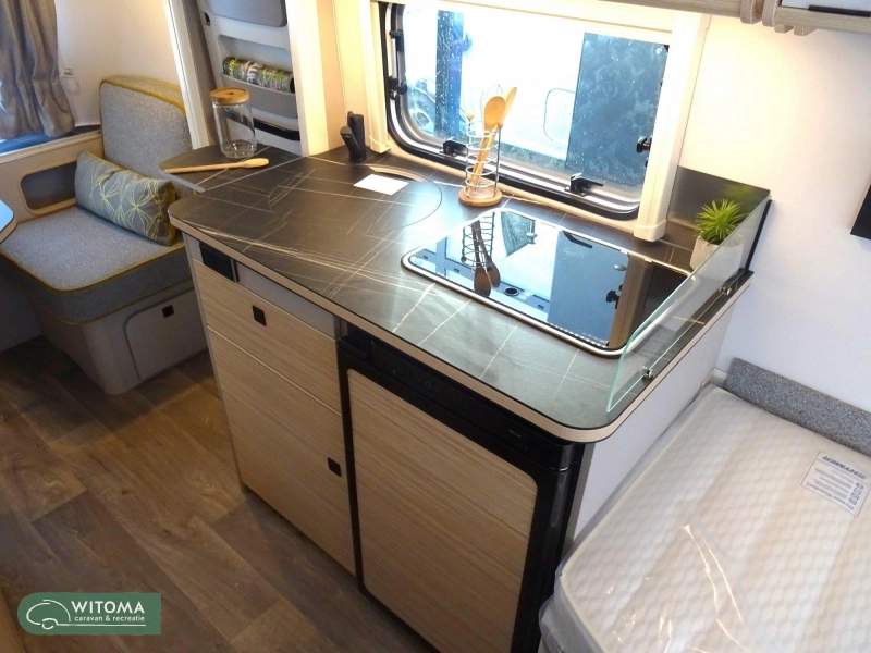 Eriba Touring 542 Nu met gratis mover  foto: 9