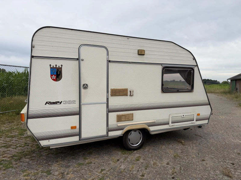 Home-Car rally 382 