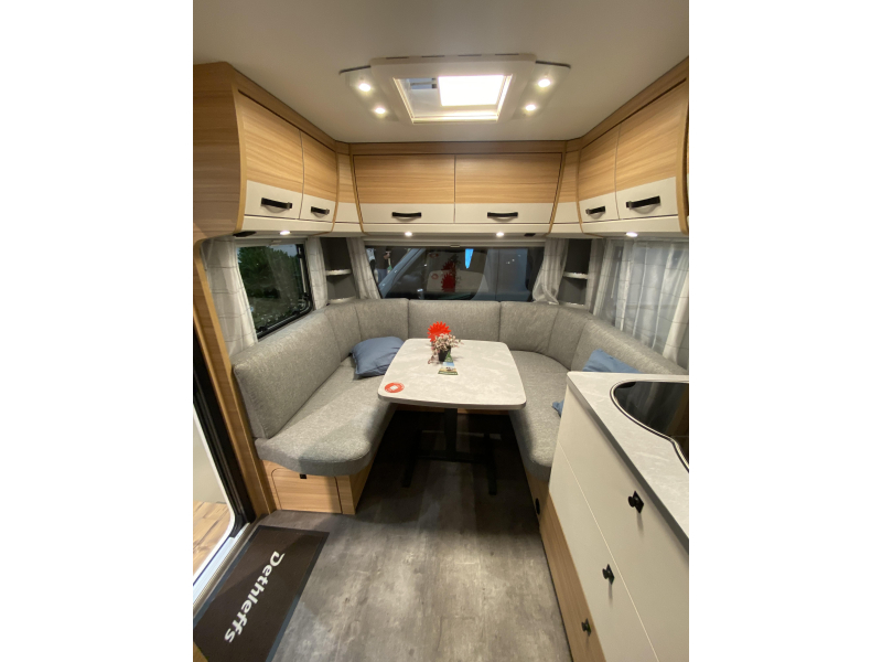 Dethleffs Summer Edition 470 FR Model 2027 