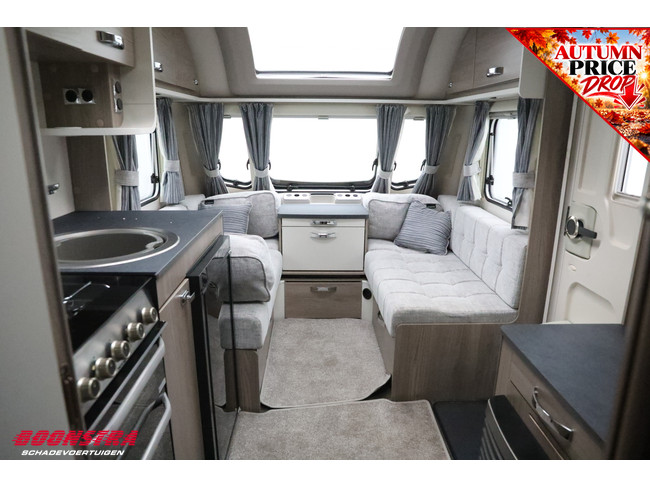 Sprite Mondial 470 SE Mover Luifel Frans Bed BY 2026 foto: 14