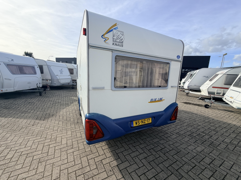 Knaus Blue Line 400 TK Stapelbed,2x Zit & Tent  foto: 16