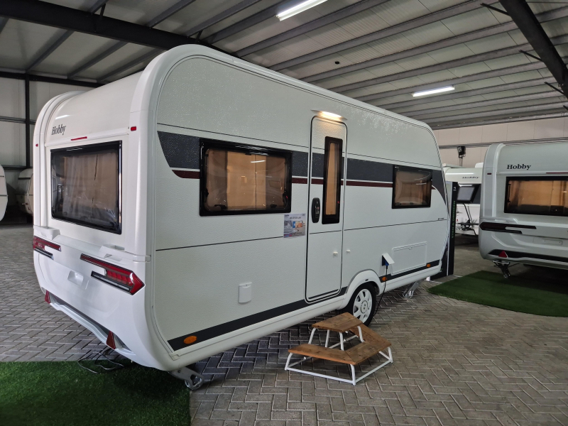 Hobby De Luxe 460 UFE 