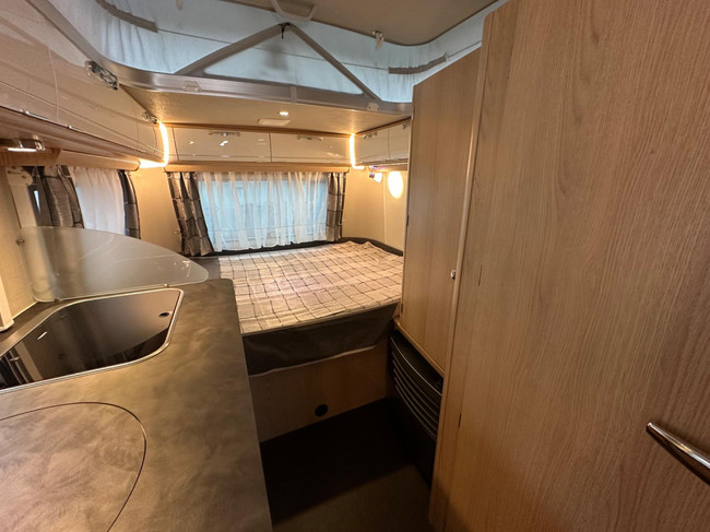 Eriba Touring Triton 430 60 Years Edition foto: 21