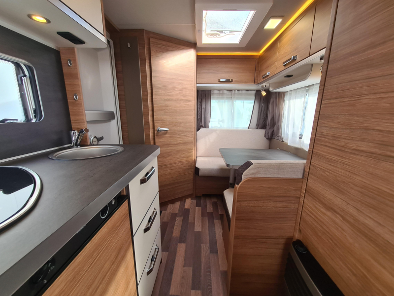 Weinsberg CaraOne 390 QD  foto: 16