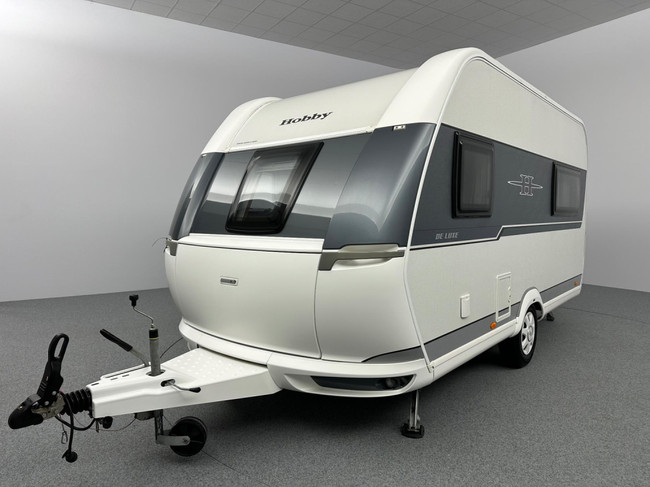 Hobby De Luxe 440 SF foto: 12