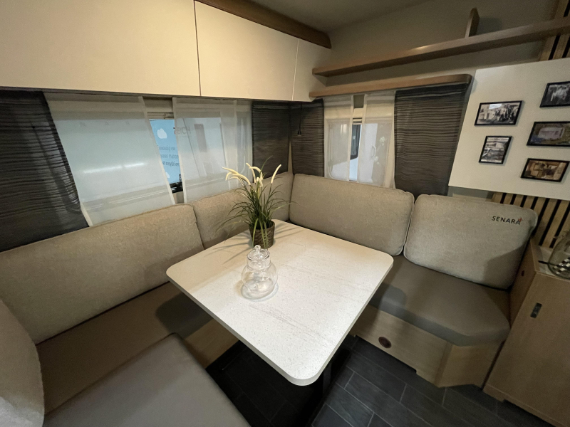 Tabbert Senara 490 TD Fransbed - 2025!  foto: 10