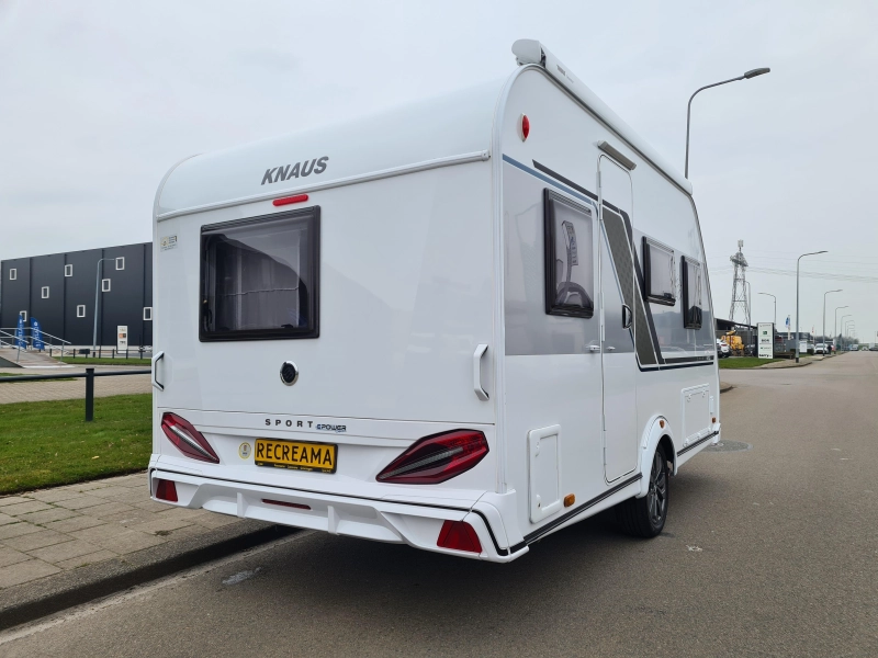 Knaus Sport E-Power Selection 400 QD Mover  foto: 1