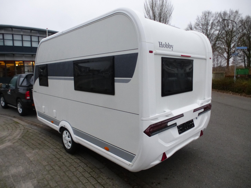Hobby On Tour 390 SF NIEUW MODEL 2025  foto: 3