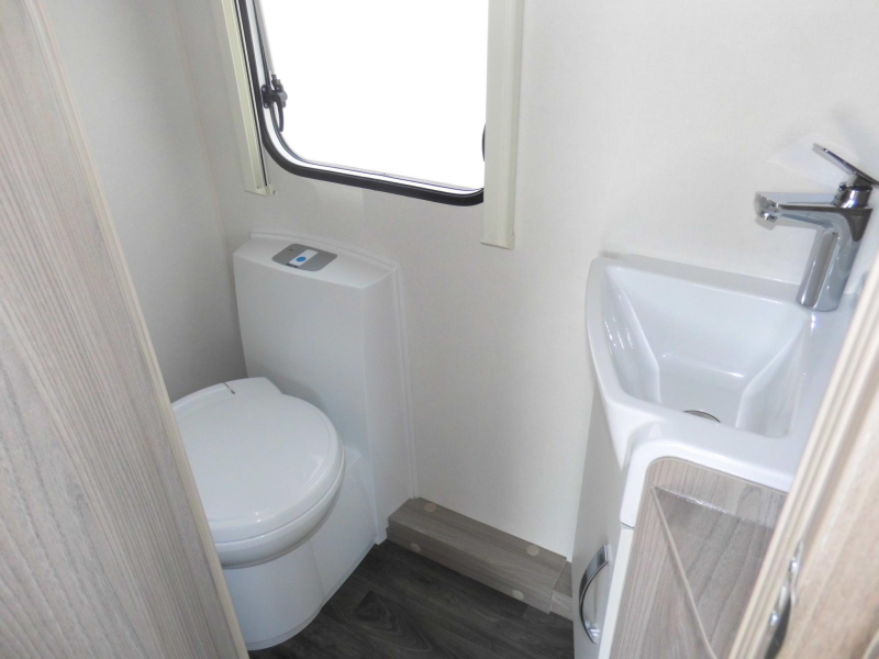 Sprite Mondial 370 SE Nieuw, modeljaar 2025!  foto: 5
