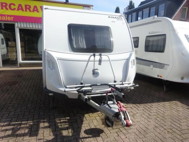 Knaus Sport 500 EU  foto: 8