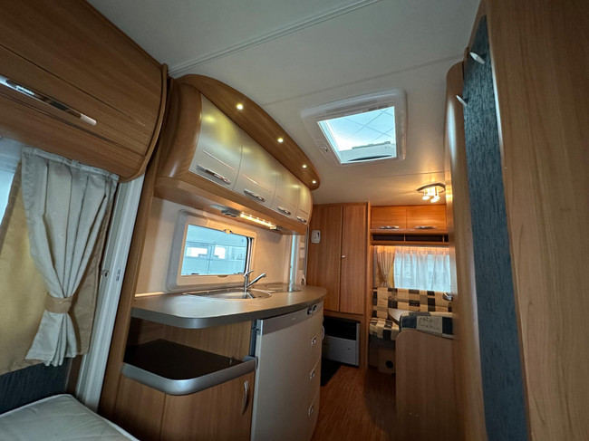 Hobby De Luxe 440 SF foto: 19