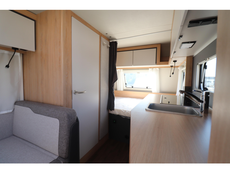 Knaus Sport 420 QD MEGA KORTING / 528  foto: 6