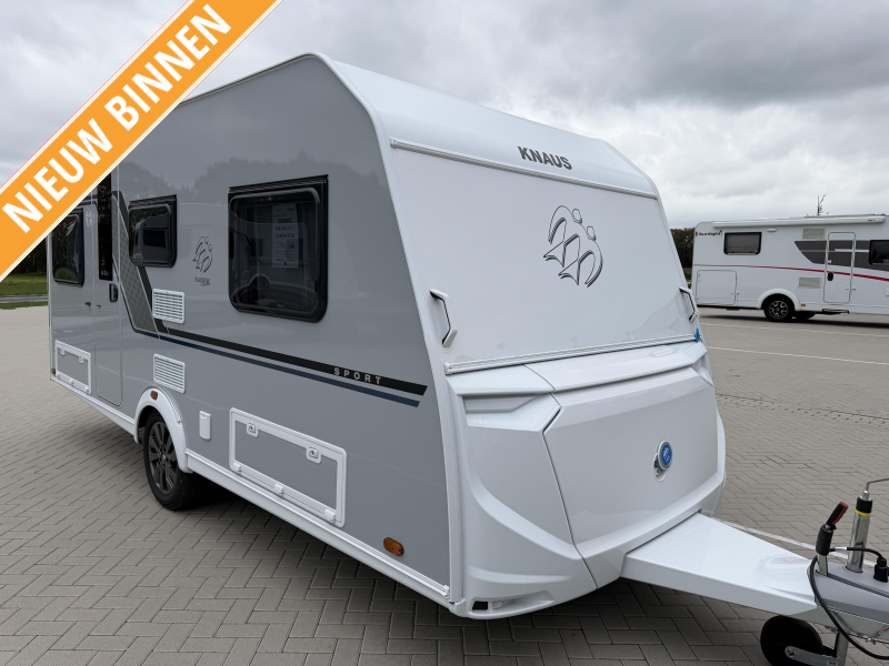 Knaus Sport Platinum 460 EU vloerverwarming / 1.700kg  foto: 0