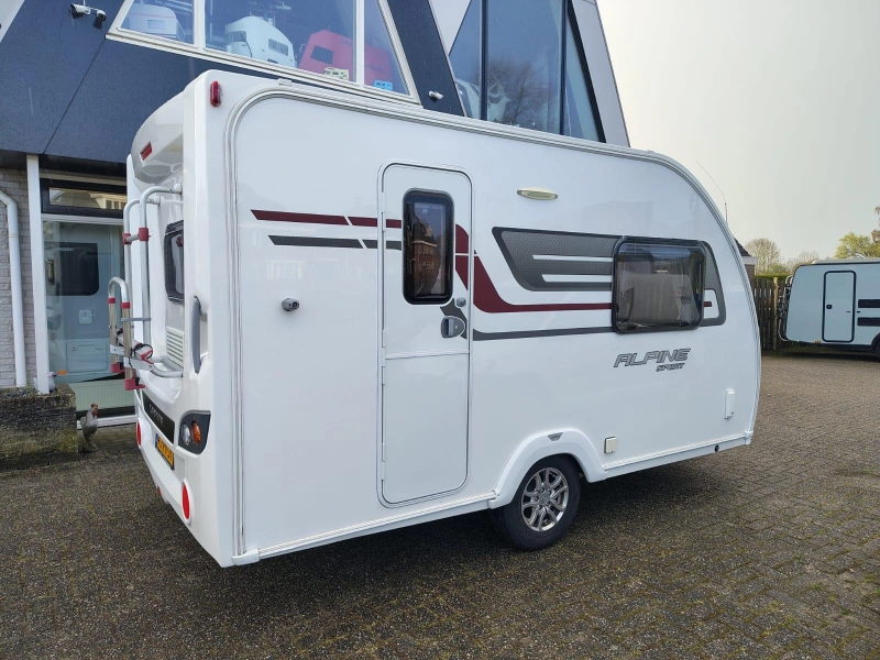 Sprite Alpine Sport 370 EK Voortent  foto: 3