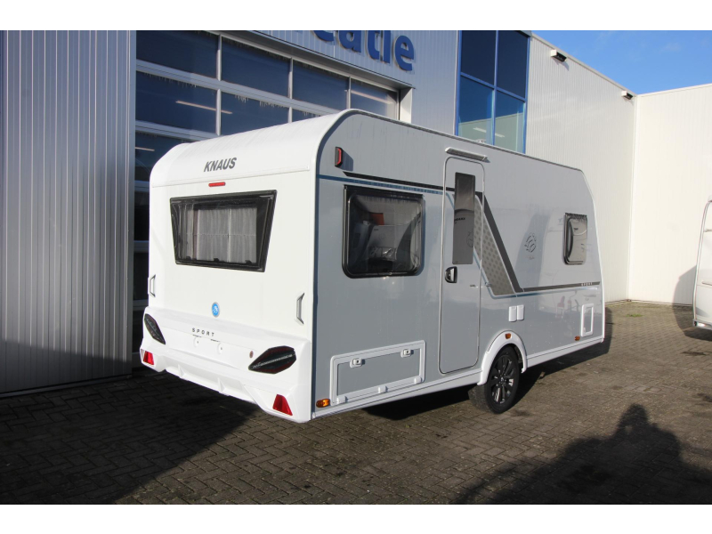 Knaus Sport Platinum 450 FU Modejaar 2027 