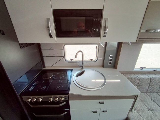 Sprite Cruzer 475 SR foto: 10