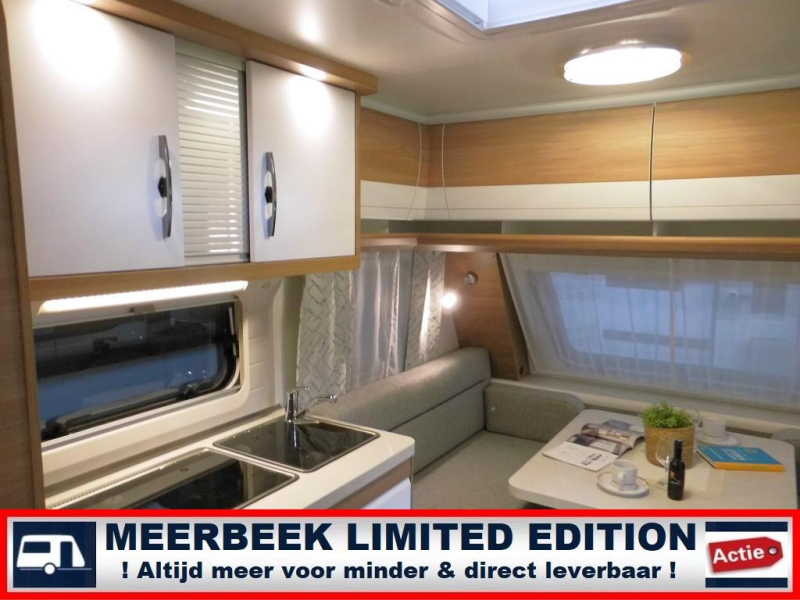 Hobby De Luxe 495 WFB 6264,=KORTING MOVER+THULE  foto: 5