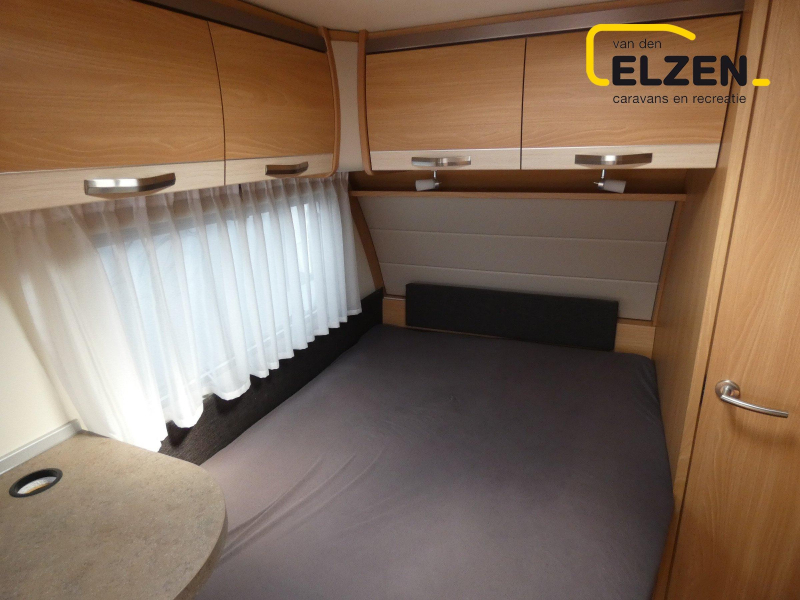 Knaus Sudwind Silver Selection 500 FU mover, luifel/ tent Unico  foto: 17