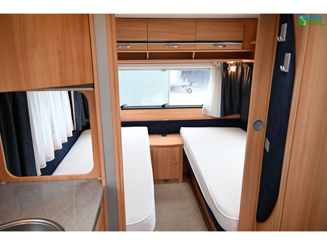 Dethleffs Camper 510V foto: 13
