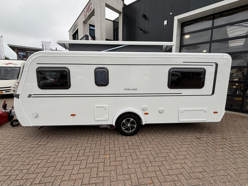 Eriba Feeling 442 demo 2026, mover, 1500kg  foto: 6