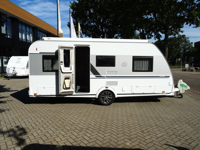 Knaus Sport 500 EU super compleet  foto: 22