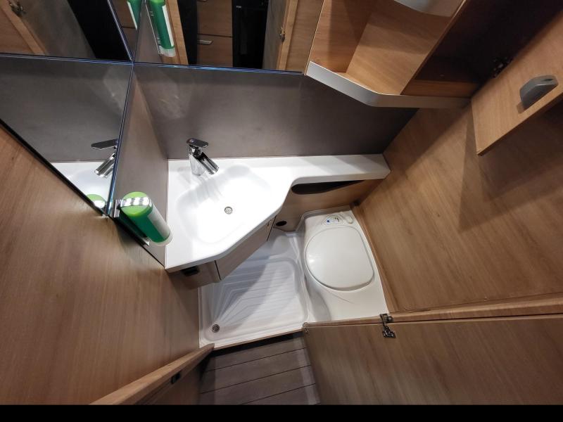 Knaus Sudwind 60 Years 420 QD 60 years uitvoering  foto: 8
