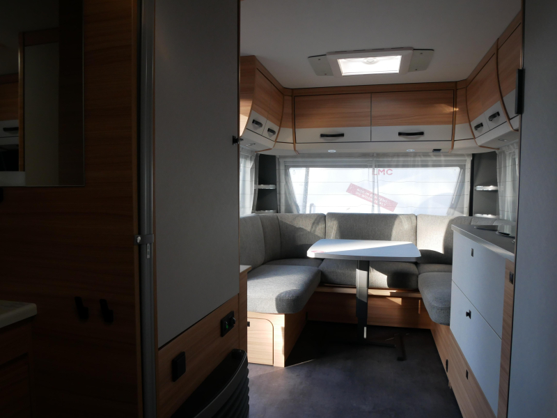 Dethleffs Summer Edition 470 FR GRATIS MOVER  foto: 12