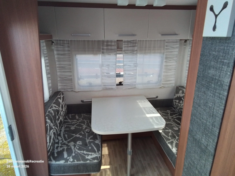 LMC Style 450 E 2 aparte bedden 