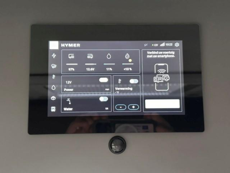 Hymer B-MC T 680 LITHIUM-SOLAR-OMVORMER  foto: 17