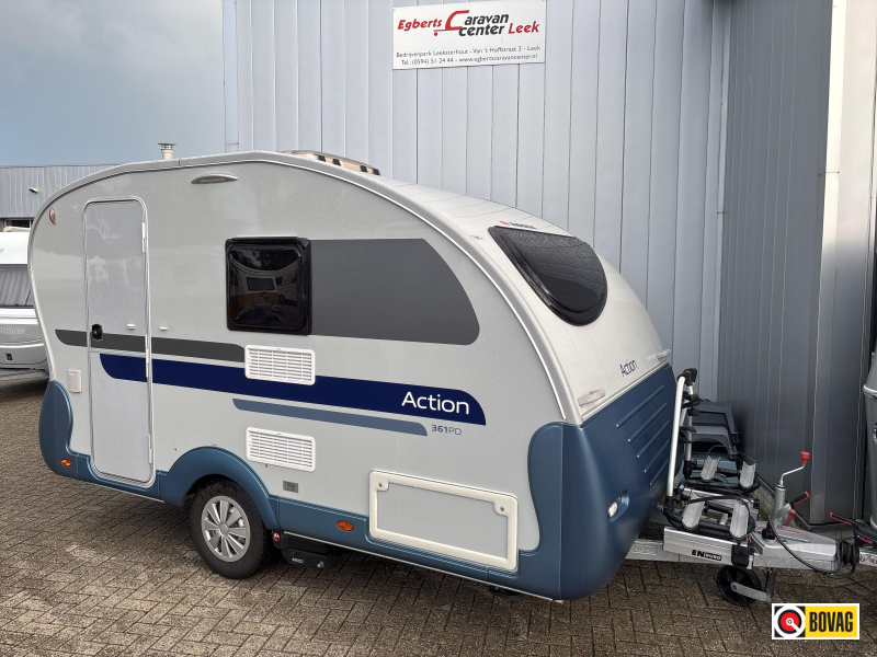 Adria Action 361 PD Mover/Isabella luifel  hoofdfoto: 1