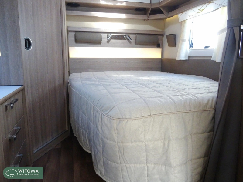 Kabe Royal 740 GXL Super compl. btw caravan  foto: 13