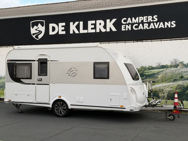 Knaus SPORT 450 FU Silver Selection foto: 1