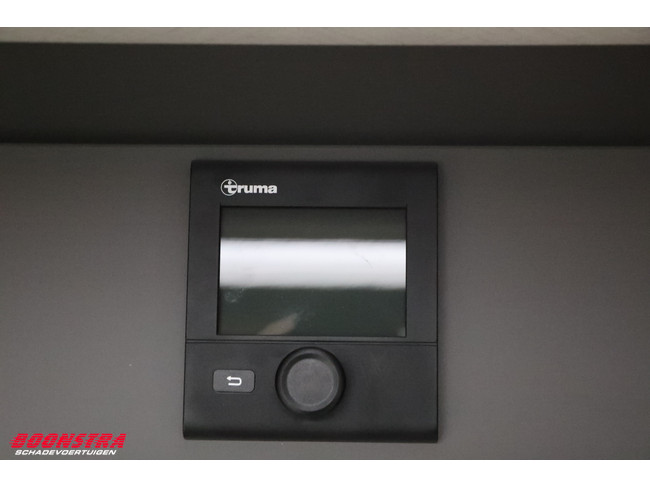 Eriba Novaline 442 Luifel Vloerverwarming LMV Lengtebed Treinzit foto: 19