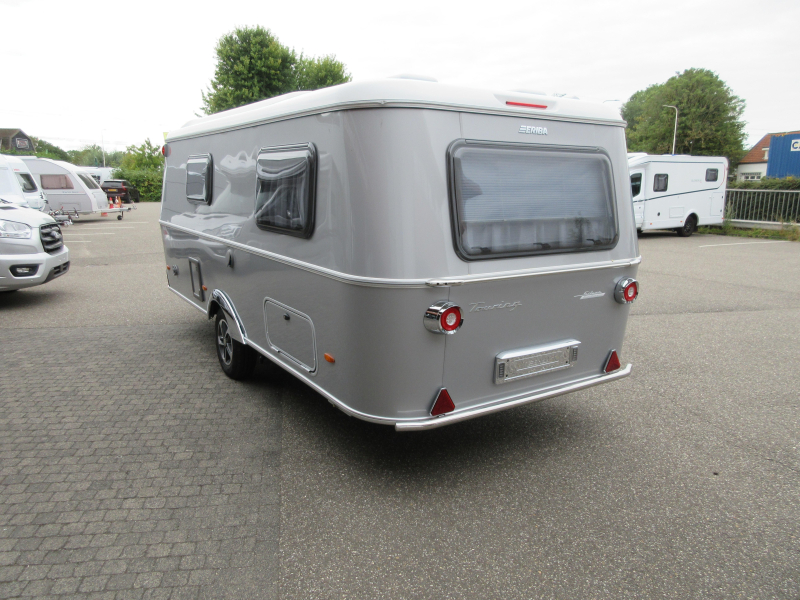 Eriba Touring 642 !! NIEUW BIJ CAMPOLIFE !! 