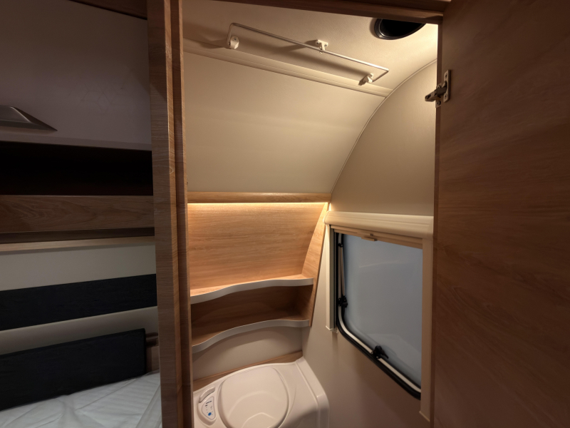 Knaus Sudwind Black Selection 500 FU GFK+Vloerverwarming+HRC  foto: 12