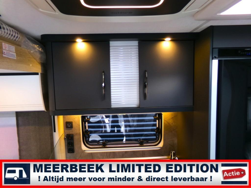 Hobby De Luxe 515 UHL 7694,=KORTING AIRCO+MOVER  foto: 11