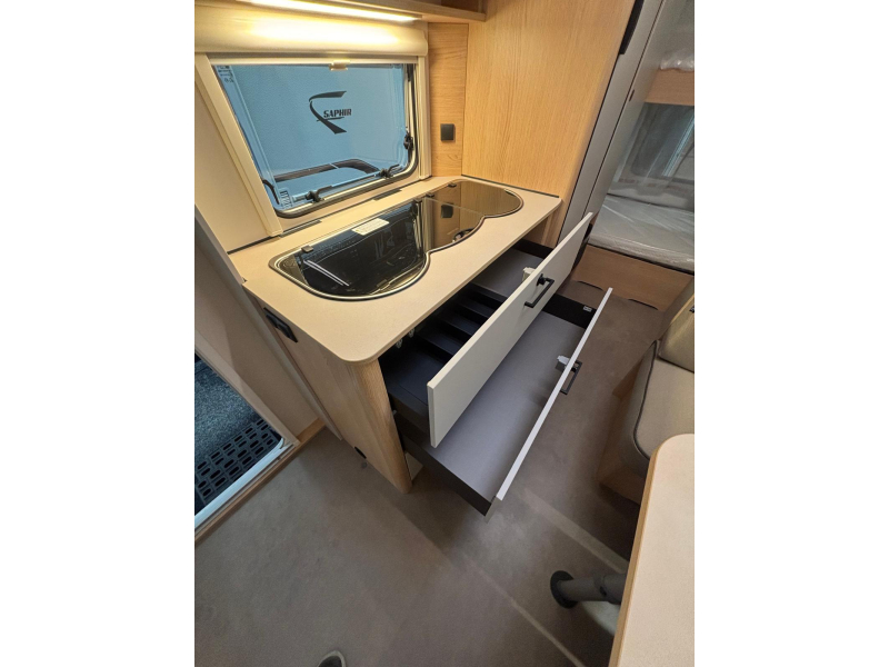 LMC Style 490 K model 2027, stapelbed  foto: 15