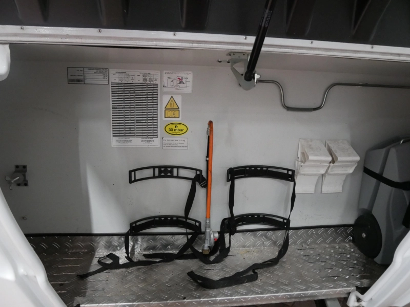 Dethleffs C'Joy 460 LE Dorema voortent  foto: 14