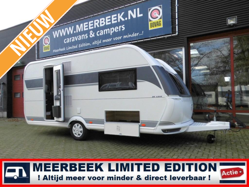 Hobby De Luxe 460 SL 2026 NIEUWSTE MODEL !  hoofdfoto: 1