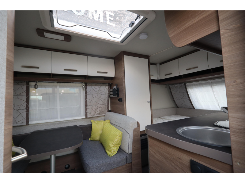 Knaus Sport Silver Selection 400 QD 