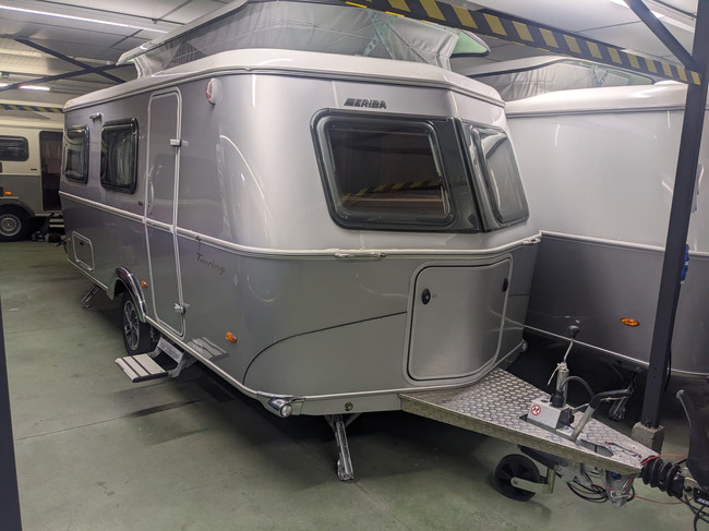 Eriba Touring 620