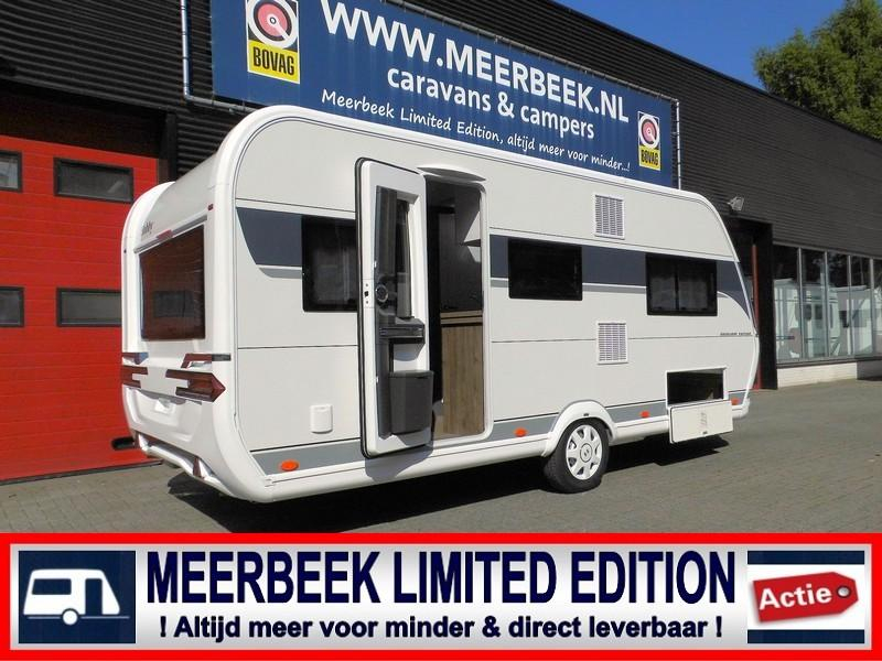 Hobby Excellent Edition 495 UL / 2026 / NIEUWSTE MODEL !  foto: 2